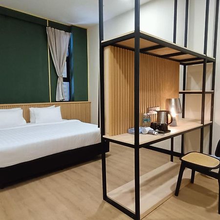 Urban Inn, Alor Setar Esterno foto