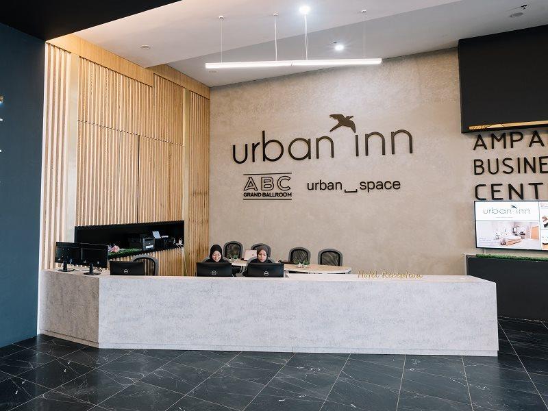Urban Inn, Alor Setar Esterno foto