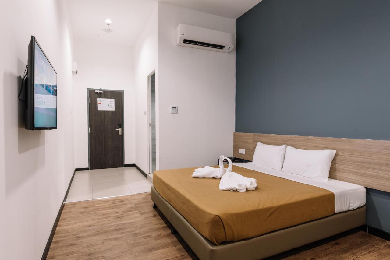 Urban Inn, Alor Setar Esterno foto