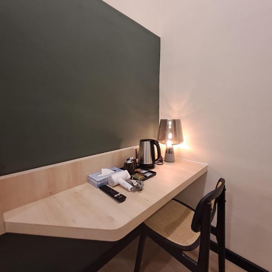 Urban Inn, Alor Setar Esterno foto