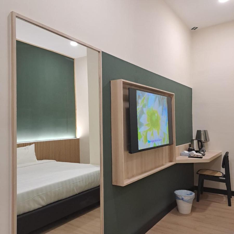 Urban Inn, Alor Setar Esterno foto