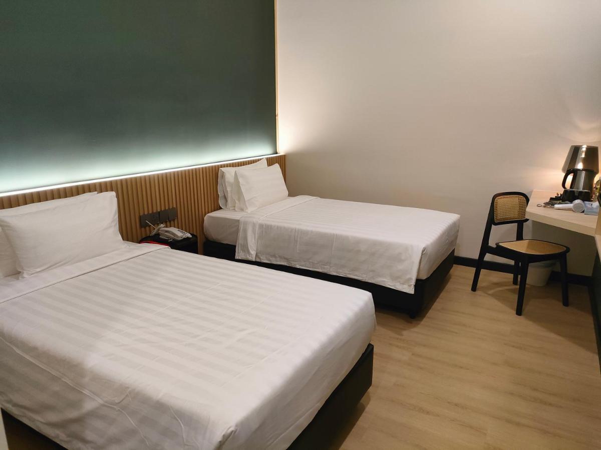 Urban Inn, Alor Setar Esterno foto