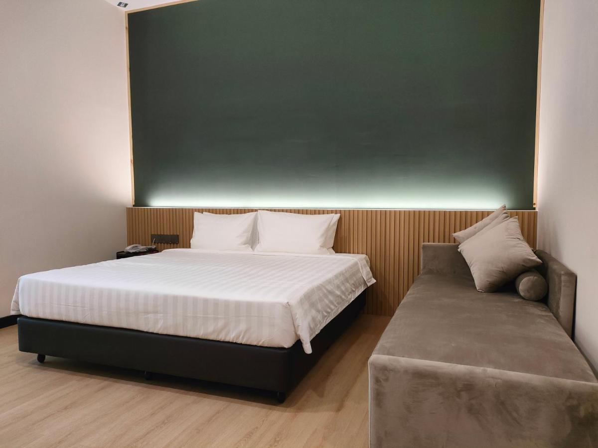 Urban Inn, Alor Setar Esterno foto