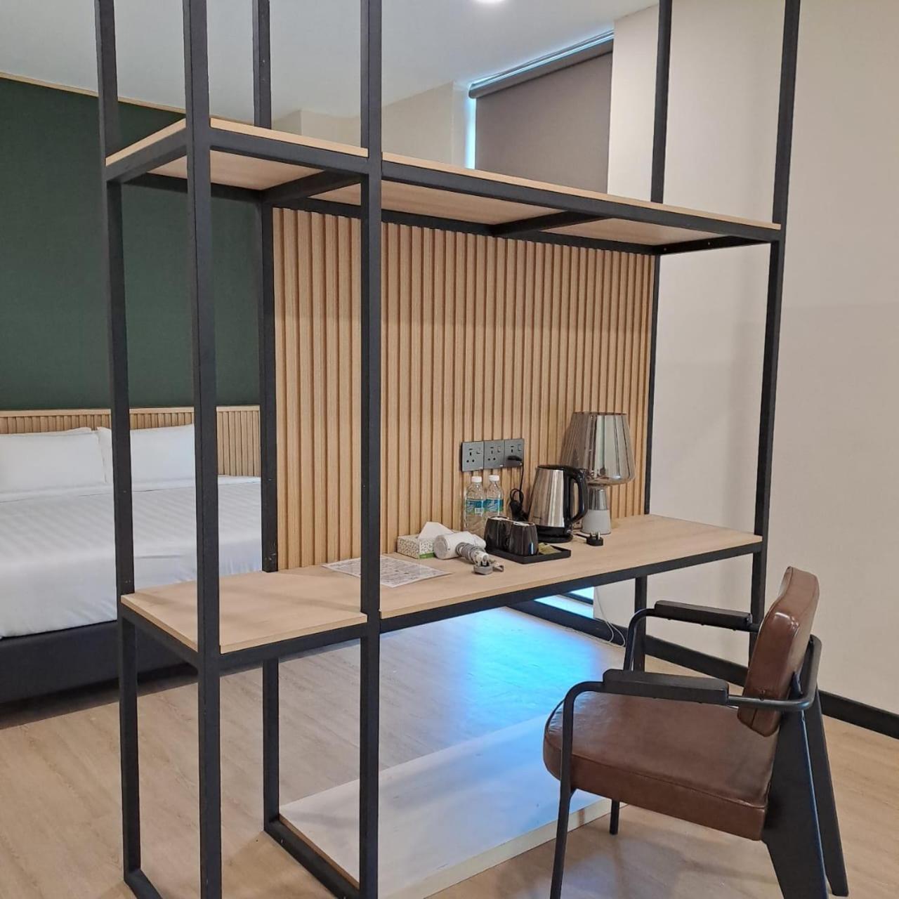 Urban Inn, Alor Setar Esterno foto