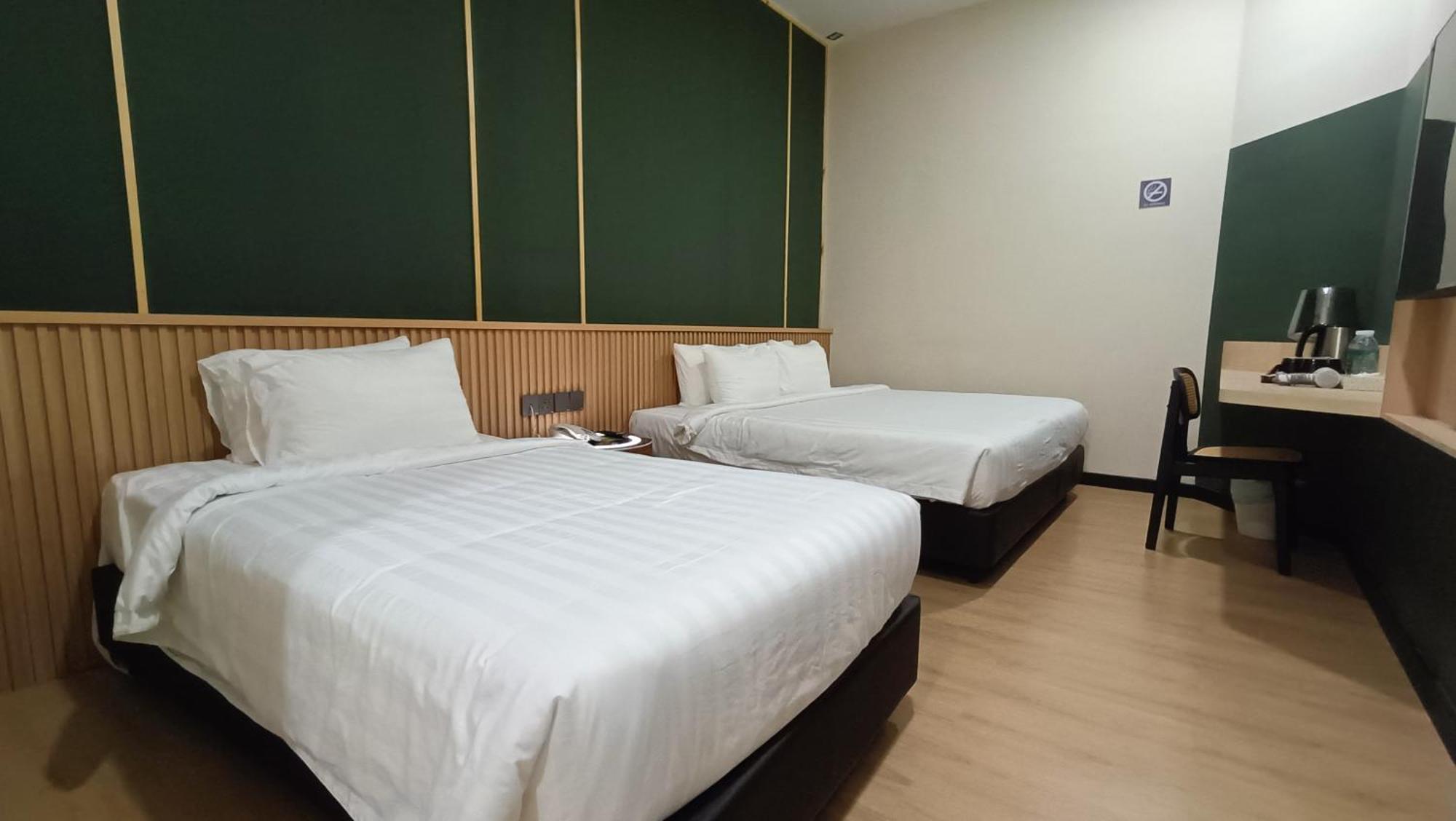 Urban Inn, Alor Setar Esterno foto