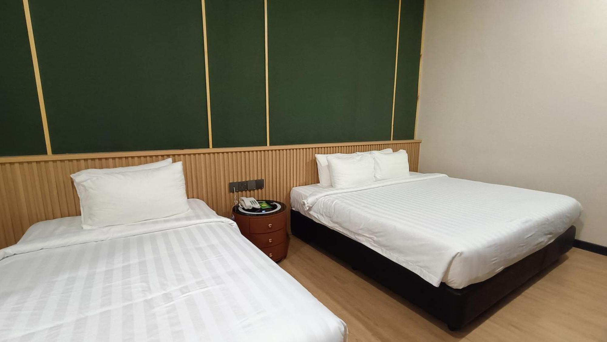 Urban Inn, Alor Setar Esterno foto