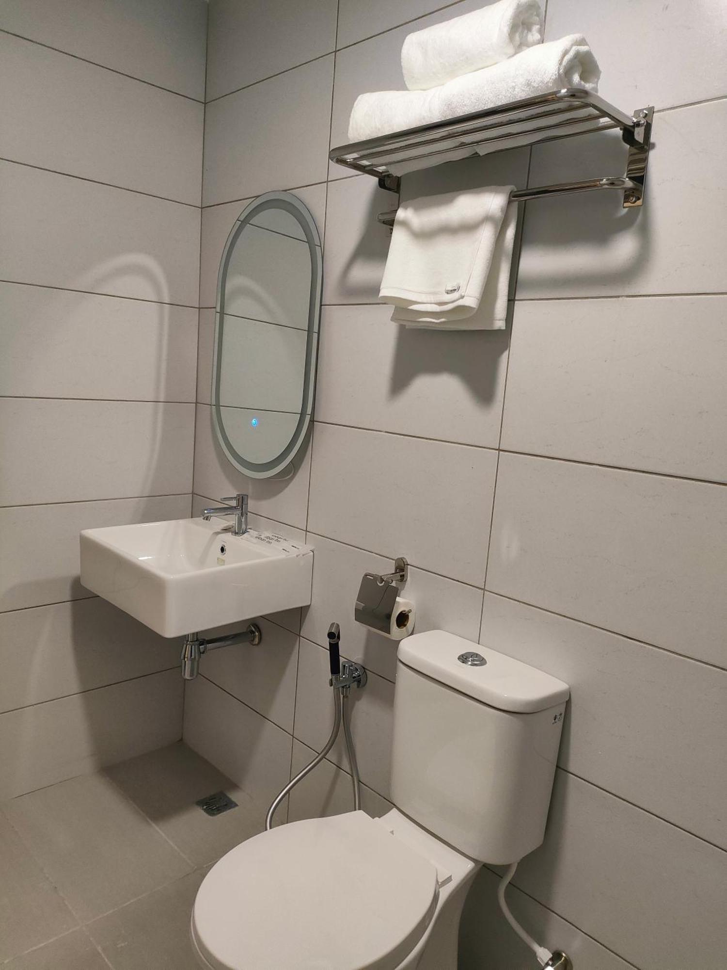 Urban Inn, Alor Setar Esterno foto