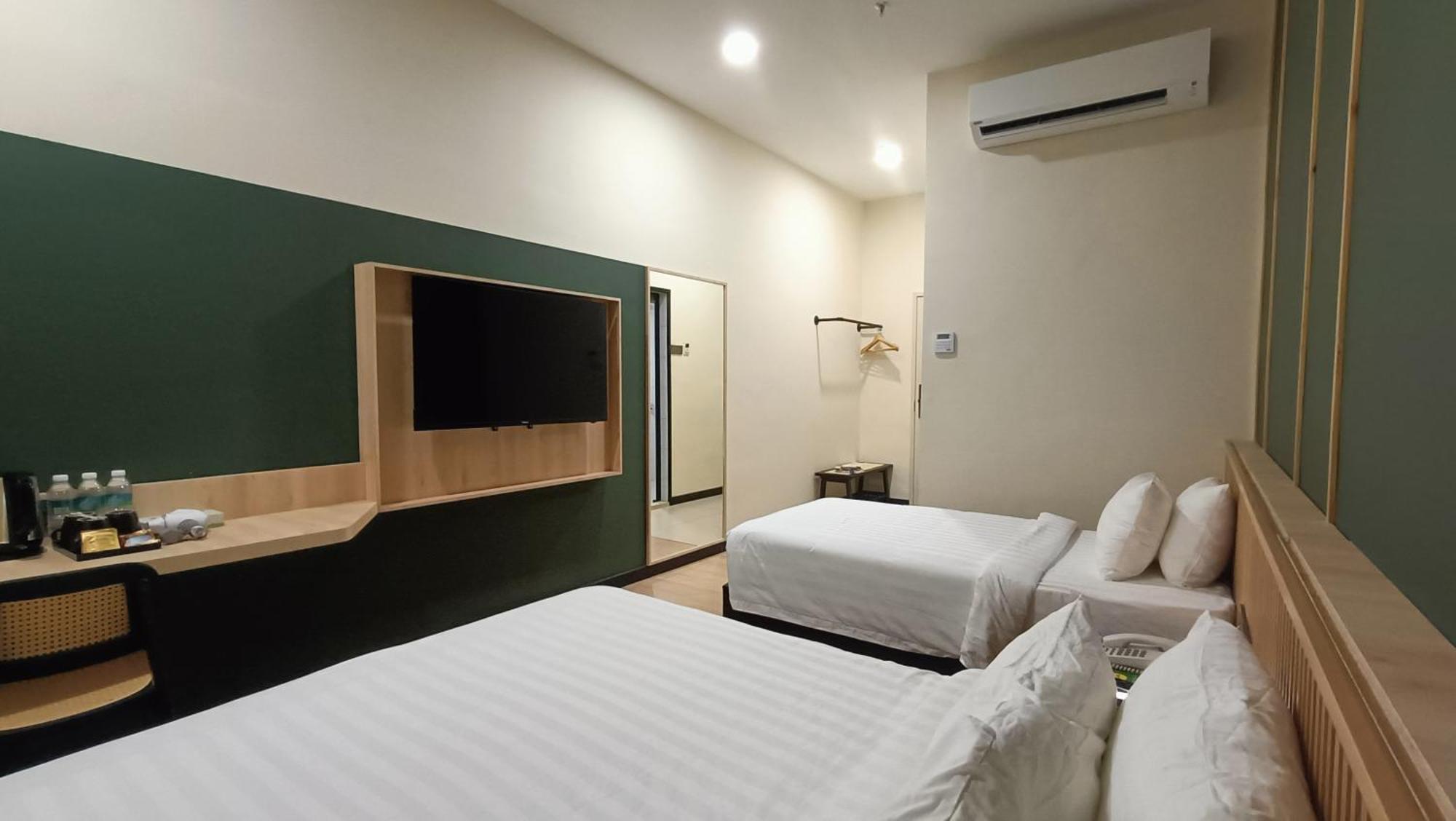 Urban Inn, Alor Setar Esterno foto