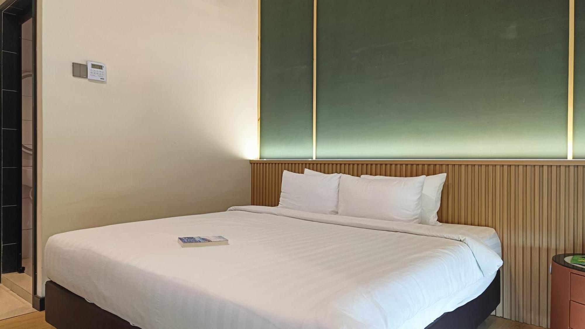 Urban Inn, Alor Setar Esterno foto