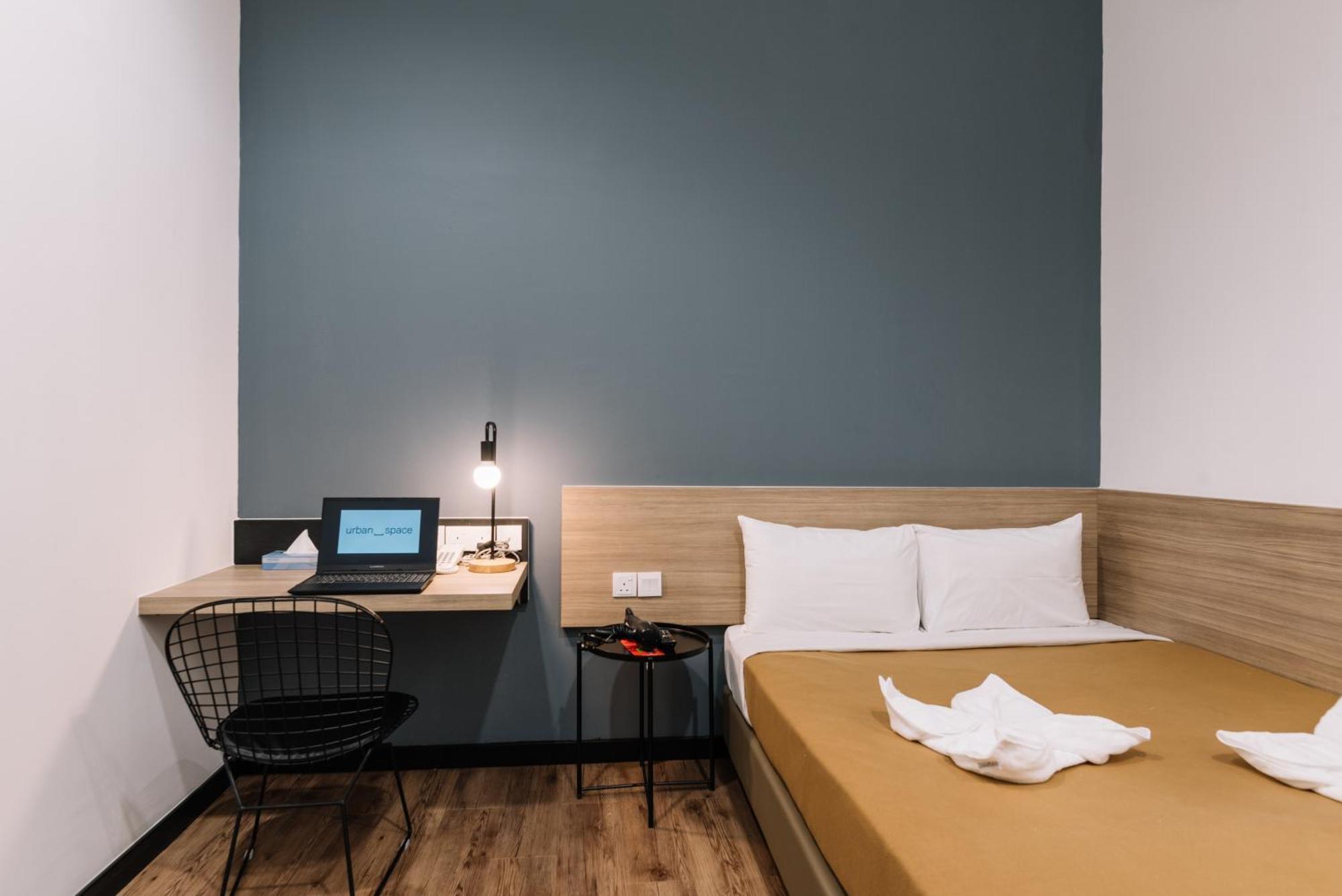 Urban Inn, Alor Setar Esterno foto