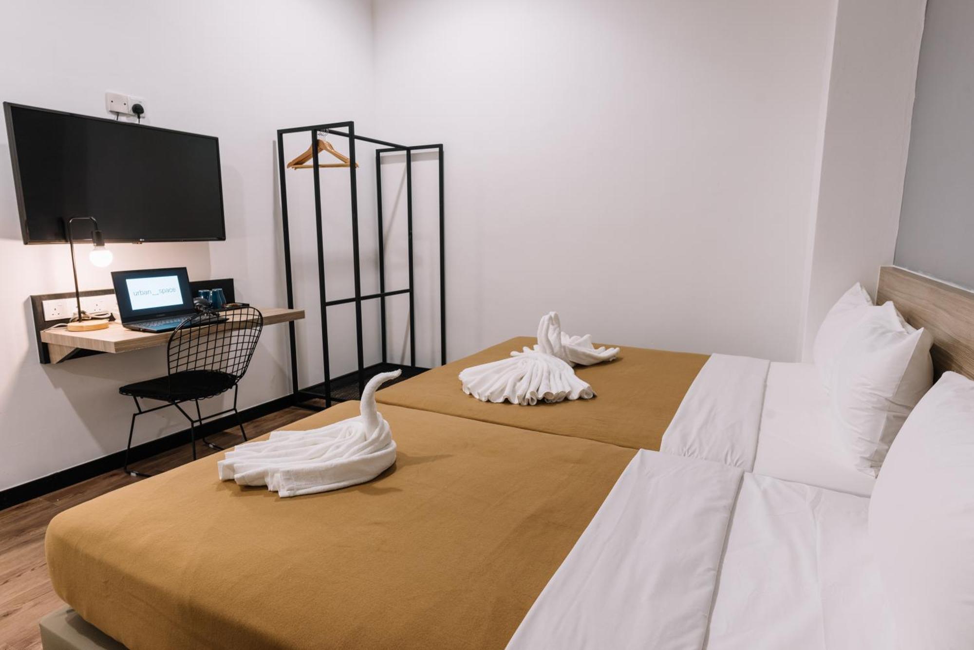 Urban Inn, Alor Setar Esterno foto