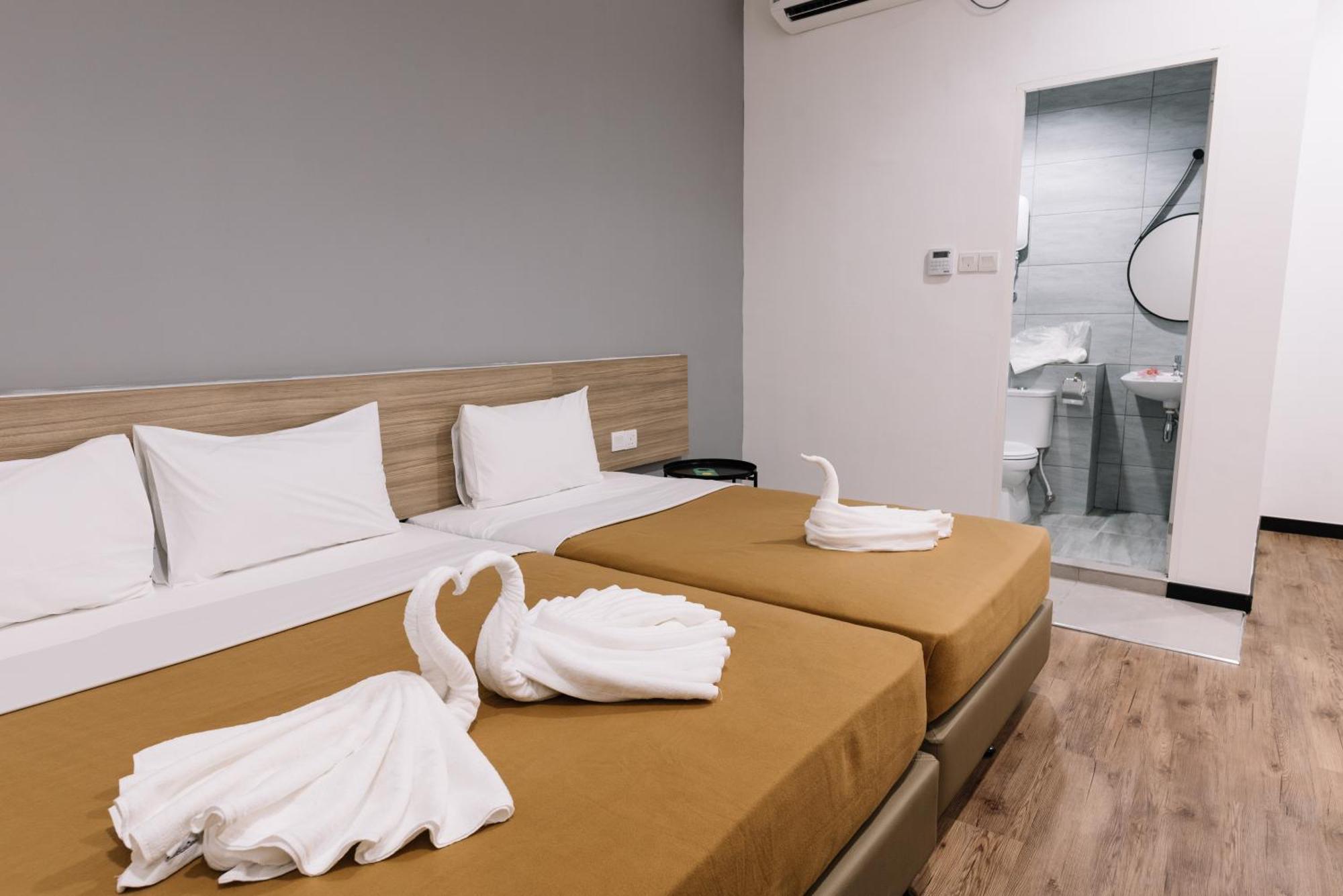 Urban Inn, Alor Setar Esterno foto
