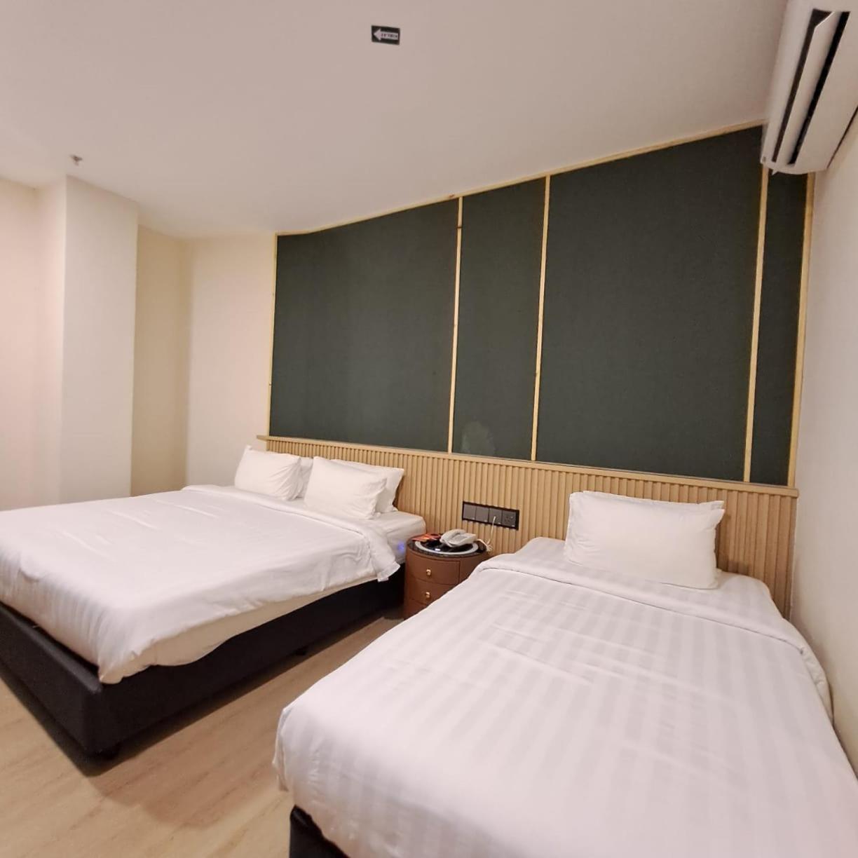 Urban Inn, Alor Setar Esterno foto