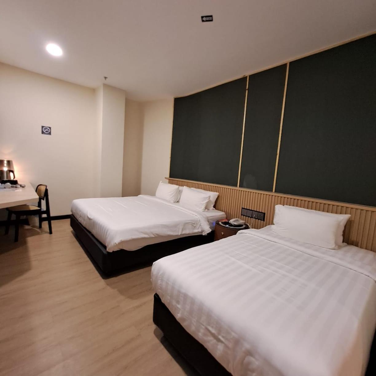 Urban Inn, Alor Setar Esterno foto