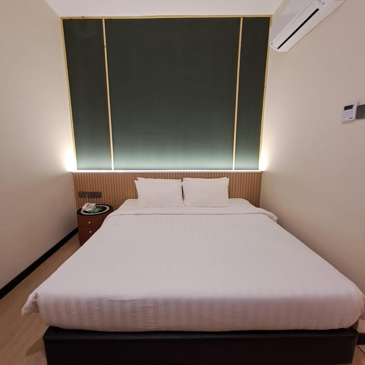 Urban Inn, Alor Setar Esterno foto