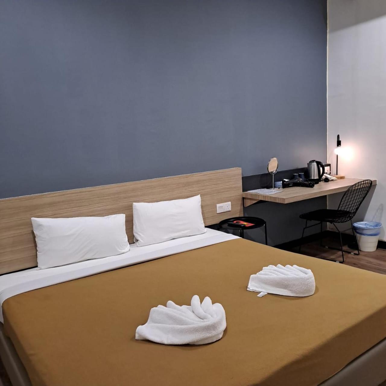 Urban Inn, Alor Setar Esterno foto