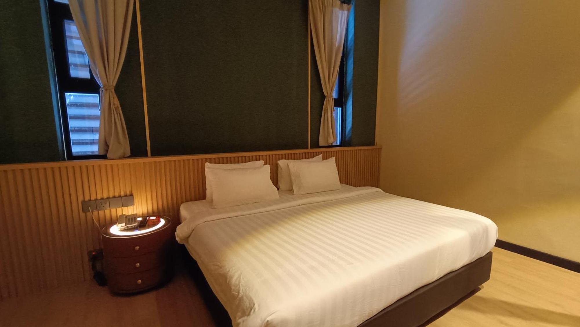 Urban Inn, Alor Setar Esterno foto