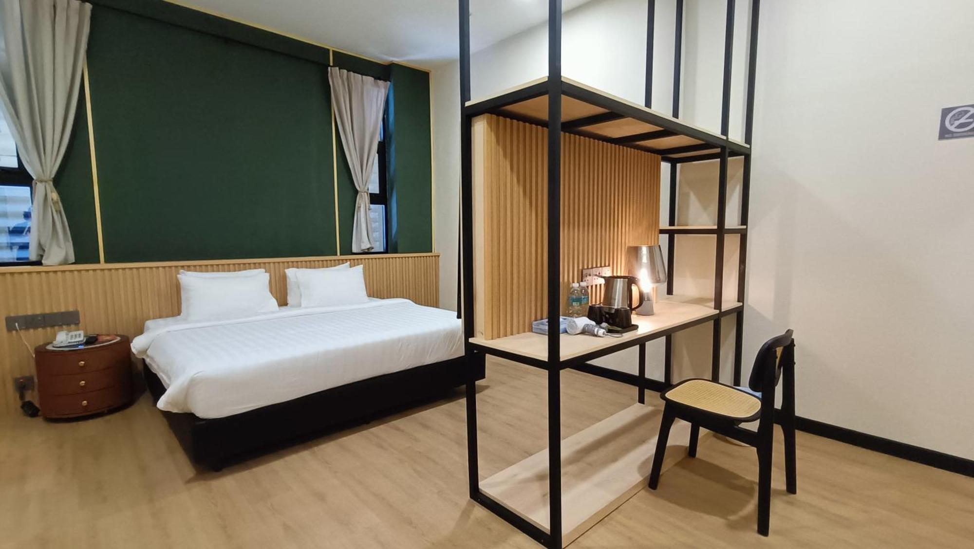 Urban Inn, Alor Setar Esterno foto