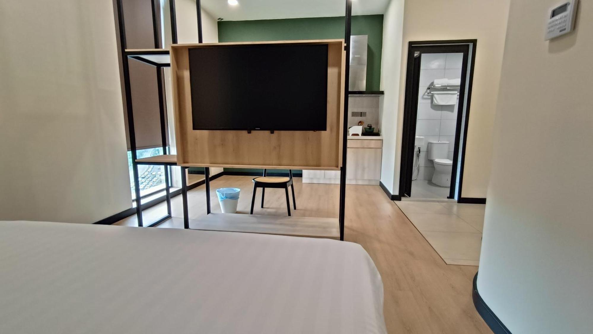 Urban Inn, Alor Setar Esterno foto