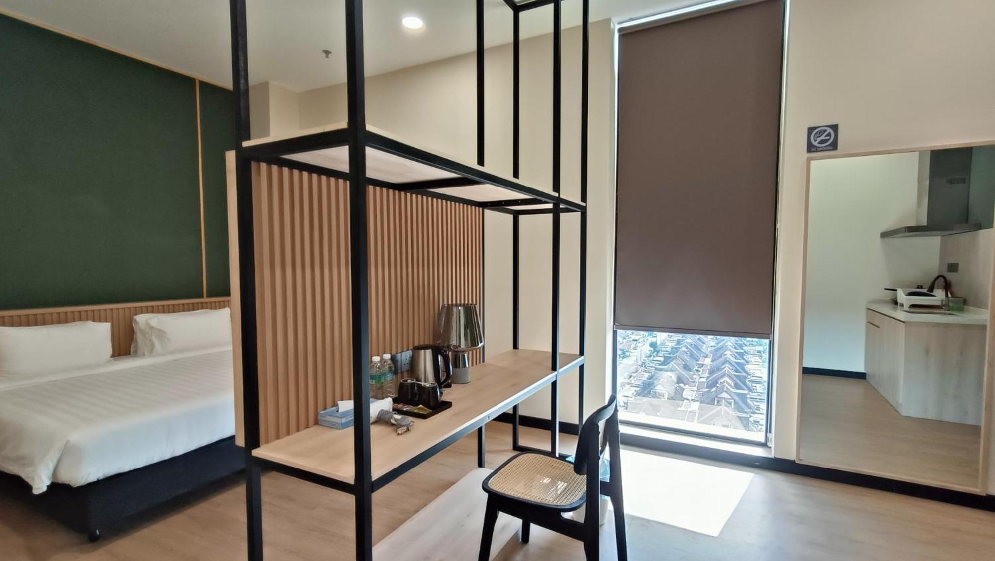 Urban Inn, Alor Setar Esterno foto