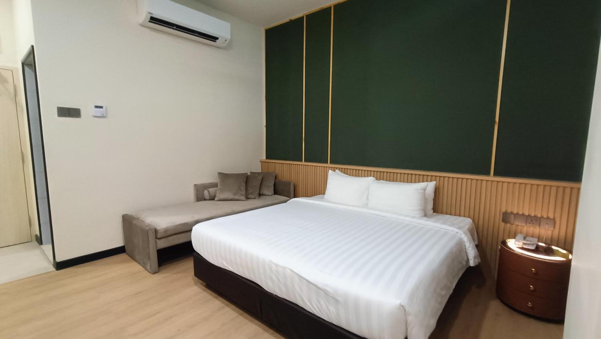 Urban Inn, Alor Setar Esterno foto