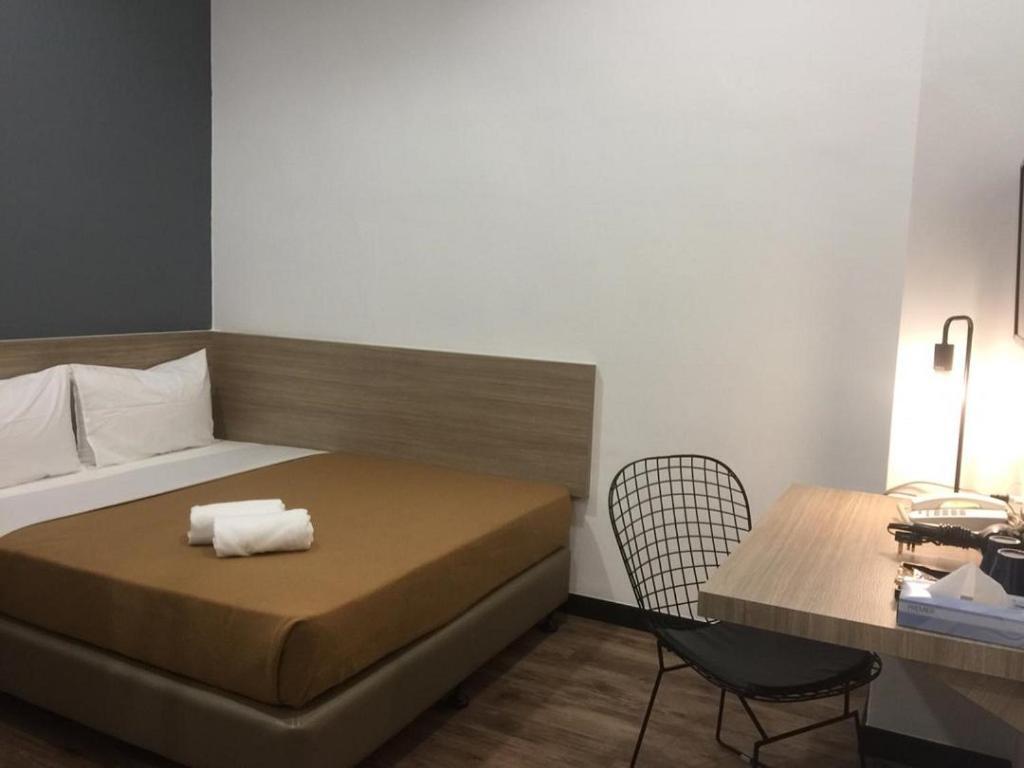 Urban Inn, Alor Setar Esterno foto