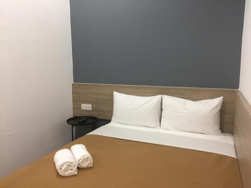Urban Inn, Alor Setar Esterno foto