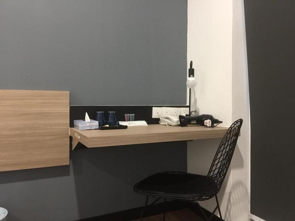Urban Inn, Alor Setar Esterno foto
