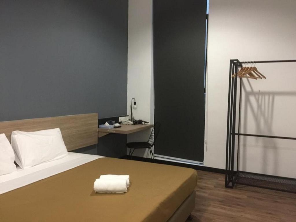 Urban Inn, Alor Setar Esterno foto