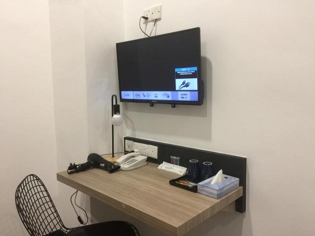 Urban Inn, Alor Setar Esterno foto