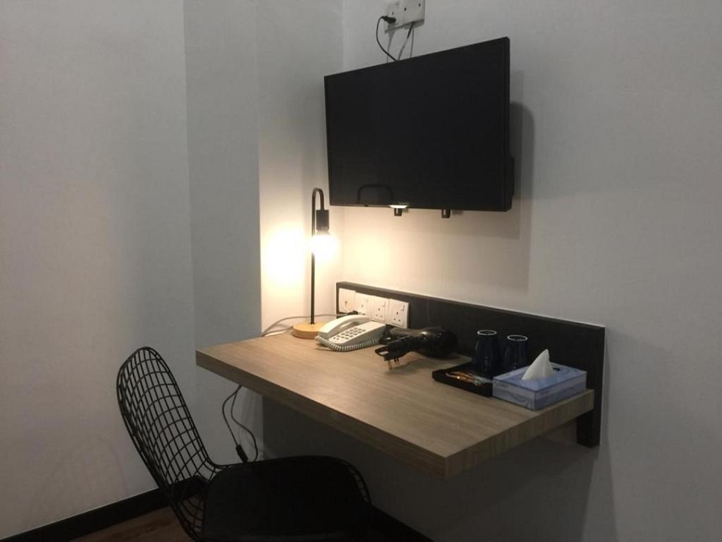 Urban Inn, Alor Setar Esterno foto