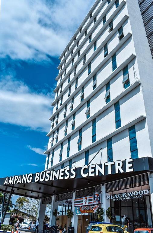 Urban Inn, Alor Setar Esterno foto